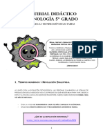 5° CUADERNILLOS 1 (La Tecnificación de Las Tareas)