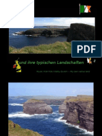 Irland und ihre typischen Landschaften.Isi