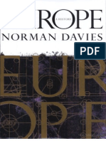 Europe_ a History - Norman Davies
