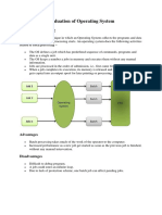 Evaluation of Os