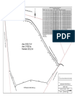 Plano Perimetrico