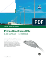 Roadfocus Led Philips RFM G2