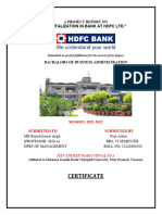 HDFC Bank