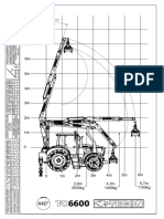 Grafico 6600 Com Trator