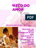 OPREÇODOAMOR