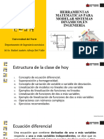 Semana 1 - Herramientas Matemáticas