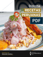 Recetas Peruanas