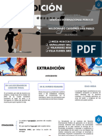 EXTRADICION