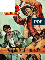 Laso Nova Serija 104 - Pobjeda McAllisterovih