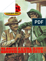 Laso Nova Serija 105 - Zloduh Santa Rite