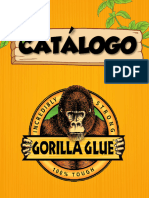 Catalogo Gorilla Glue
