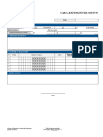 FO - cs.000.V1 Carta Exposición de Motivo