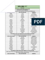 Lista de Defensas Ii - 2023-2