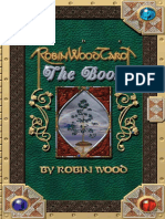 The Robin Wood Tarot The Book 