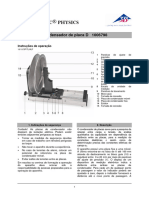 3B Scientific® Physics: Condensador de Placa D 1006798