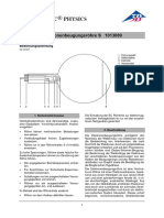 3B Scientific® Physics: Elektronenbeugungsröhre S 1013889