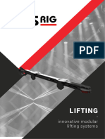 PSRIG Lifting