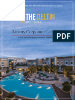Deltin Daman - Corporate Brochure