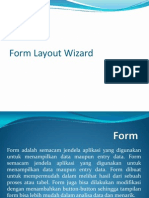 Form Wizard Layout Ms. Access-M.wahyu Hafiz Huddin-9e