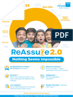 ReAssure 2.0 Bronze Plus One Pager