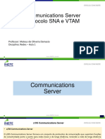 Redes - z/OS Communications Server