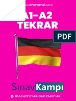 A1-A2 GENEL TEKRAR WWW - Sinavkampi.com - TR