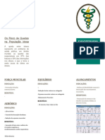 Folder Fisioterapia Dor