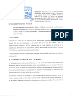 Disolución Organización Política Partido Político Nacional Perú Libre Ingreso #6127