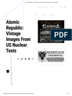 Atomic Republic - Vintage Images