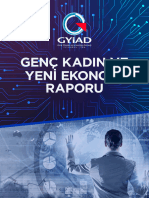 Genç Kadin Ve Yeni̇ Ekonomi̇ Raporu - 0205