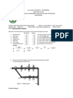 TONGCO T-MEET 311 MEE31 Final Period Enabling Assessment MEE31