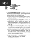 Download Soal Soal Statistik by KeVin Ryovandi Wimpsverr SN69000678 doc pdf