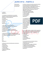 (Rm23) - Simulacro 12 de Marzo - Parte A - Con Claves