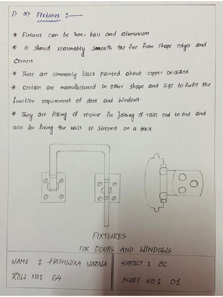 Building Construction Pdf