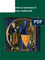 Economie Și Societate În Lumea Medievală