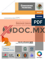 Xdoc - MX Guia de Referencia Rapida