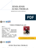 Materi 3 Pembelajaran Trauma Thorax Abdomen