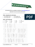 Workbook Answers Acids Bases