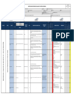 IPERC PPAL - Mantto e Inspeccion de Ducto BT 12pulg