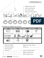 LWU 3 Extension Unit 2