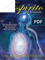 O Espírito Do Homem - Ana Mendez Ferrell