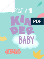 Apostila Mestre Baby