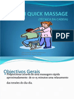 Quick Massage