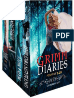 Cameron Jace - (The Grimm Diaries Prequels, #10) Jawigi