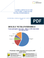 Instruirea Pers Cu Risc BNT - 2023