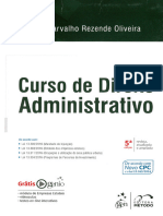6.1 Poderes Administrativos OLIVEIRA, Rafael Carvalho Rezenda. Curso de Direito Administrativo. (P. 255-264 283-288)
