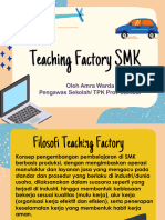Teaching Factory SMK