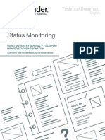 Seagull Status Monitoring