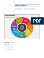 Soft Computing Project Report: The LNM Institute of Information Technology