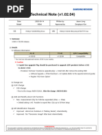 HS40 - v1.02.04 Technical Note - Eng - 20200918